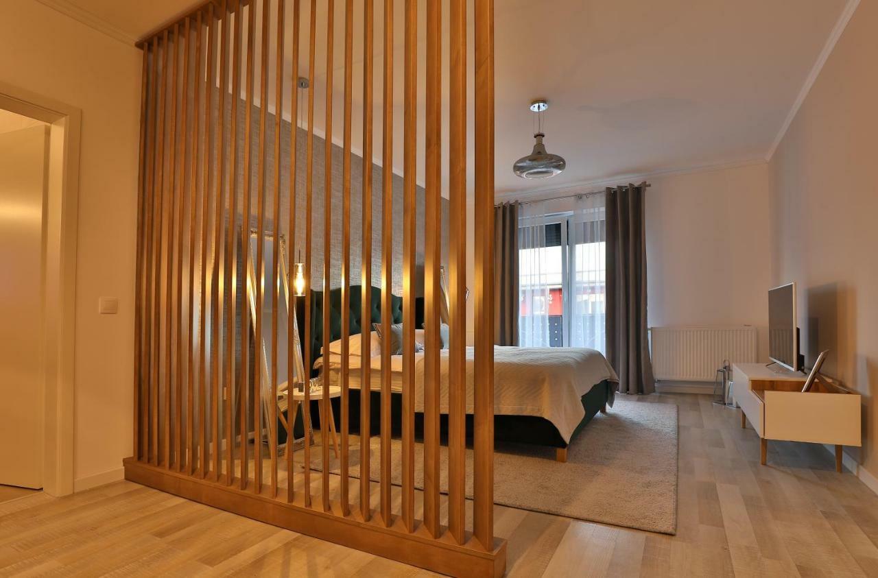 Ada Luxury B46 Apartament *