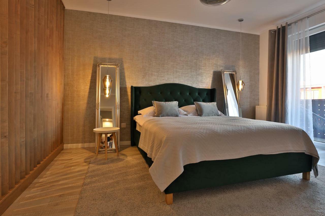 Ada Luxury B46 Apartament *